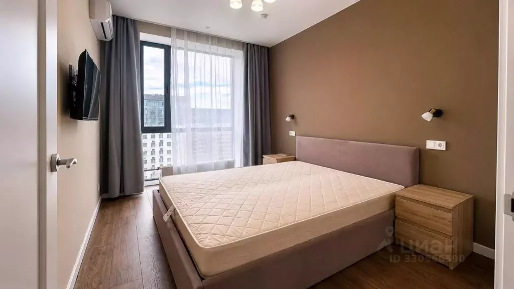 1-к кв. Москва Березовая аллея, 19к6 (32.8 м) - Фото 1