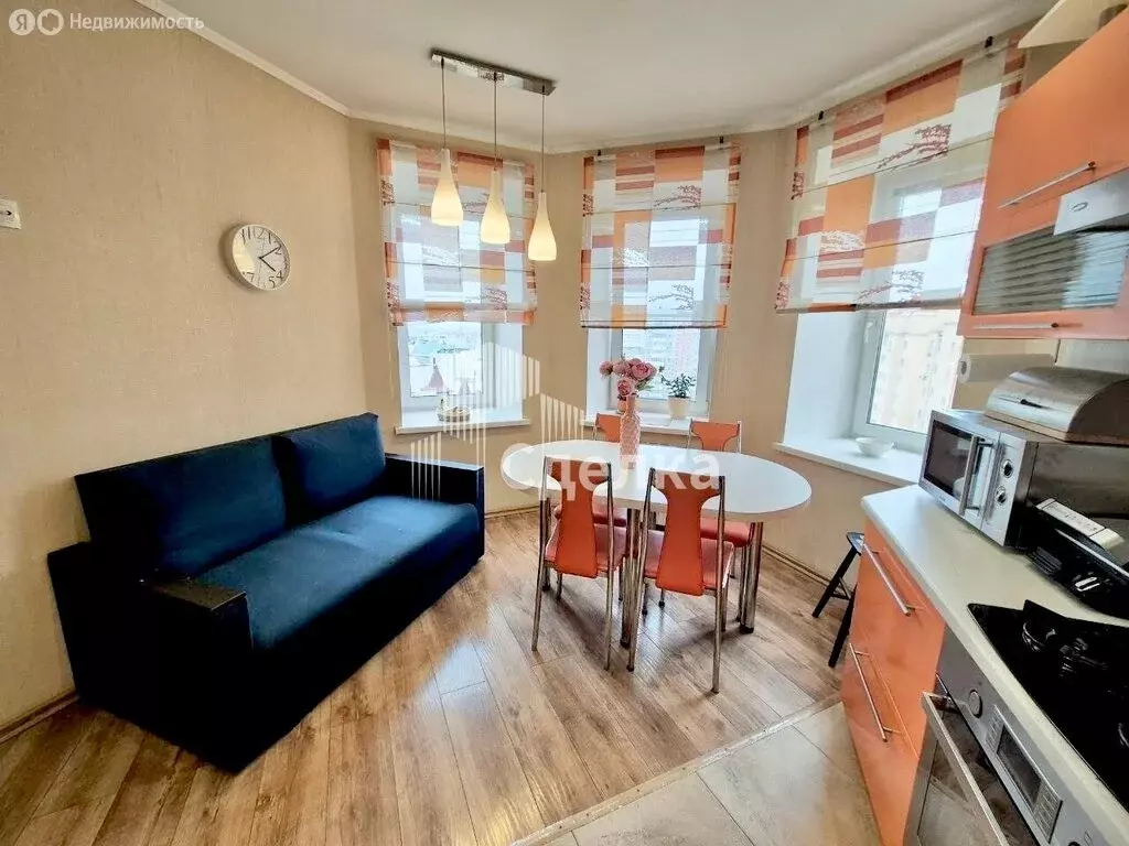 2-комнатная квартира: Коломна, улица Гагарина, 7 (63.8 м) - Фото 1