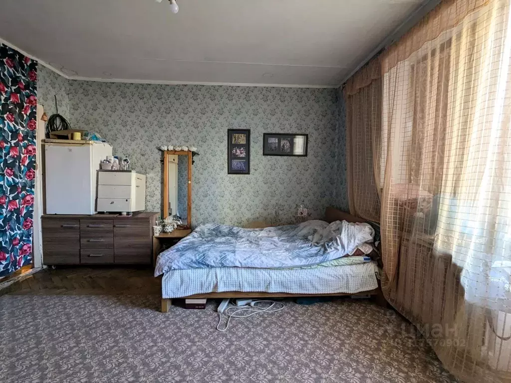 Комната Москва Даниловская наб., 2к1 (17.6 м) - Фото 1