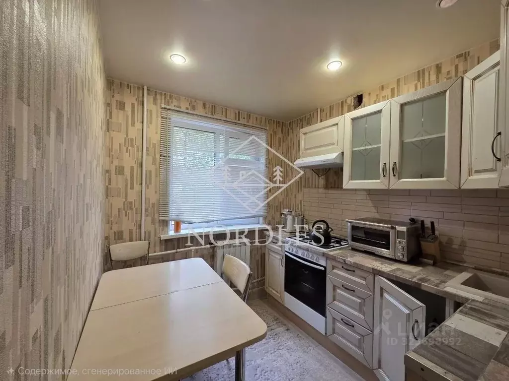 2-к кв. Московская область, Балашиха ул. Юлиуса Фучика, 6к3 (47.1 м) - Фото 1