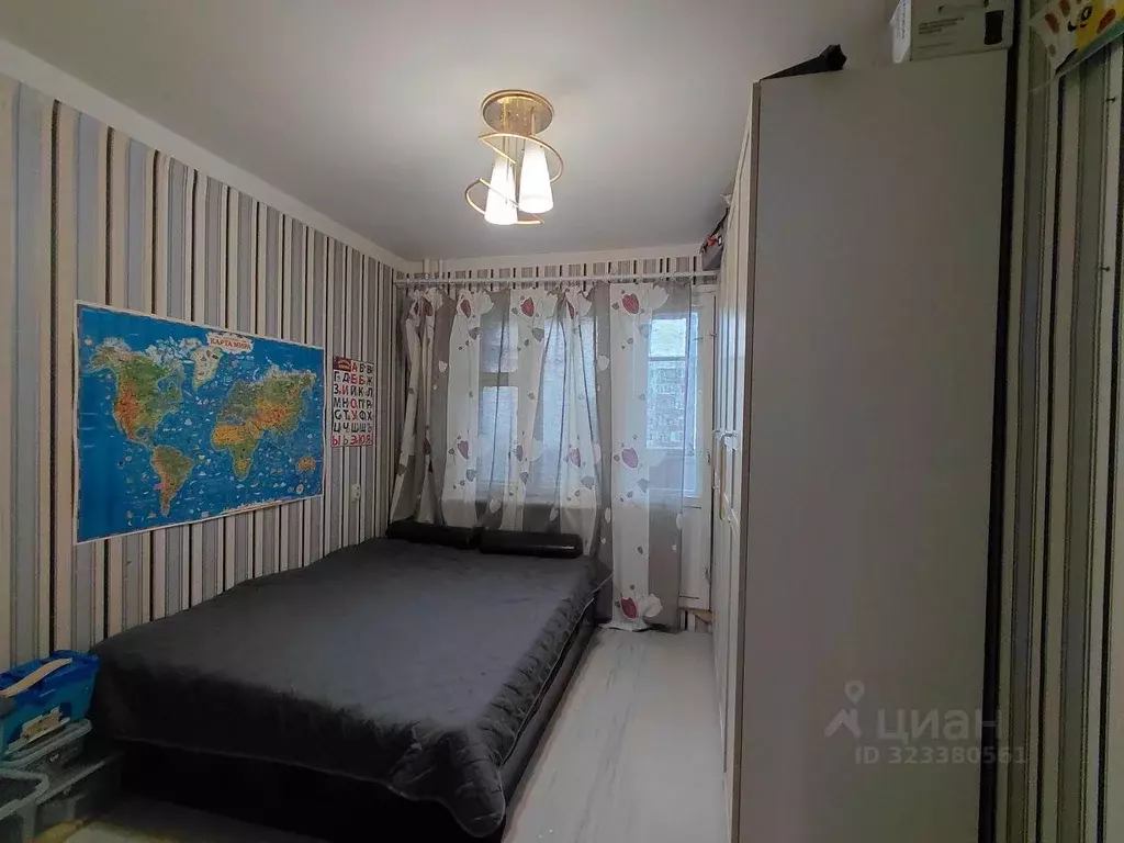 3-к кв. Астраханская область, Астрахань Имени Бабаевского мкр, ул. ... - Фото 1