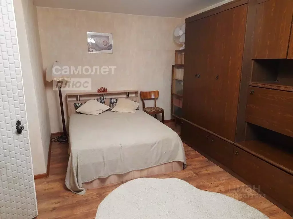 1-к кв. Москва Ташкентская ул., 10к1 (37.0 м) - Фото 1