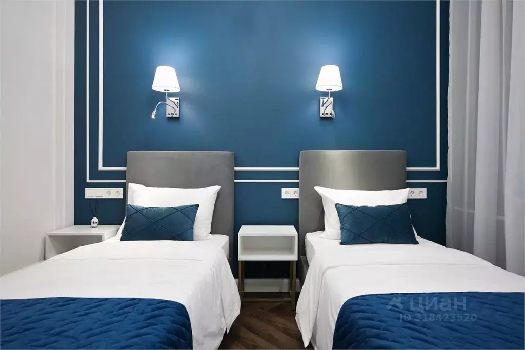 Комната Санкт-Петербург Свечной пер., 4 (16.0 м) - Фото 2