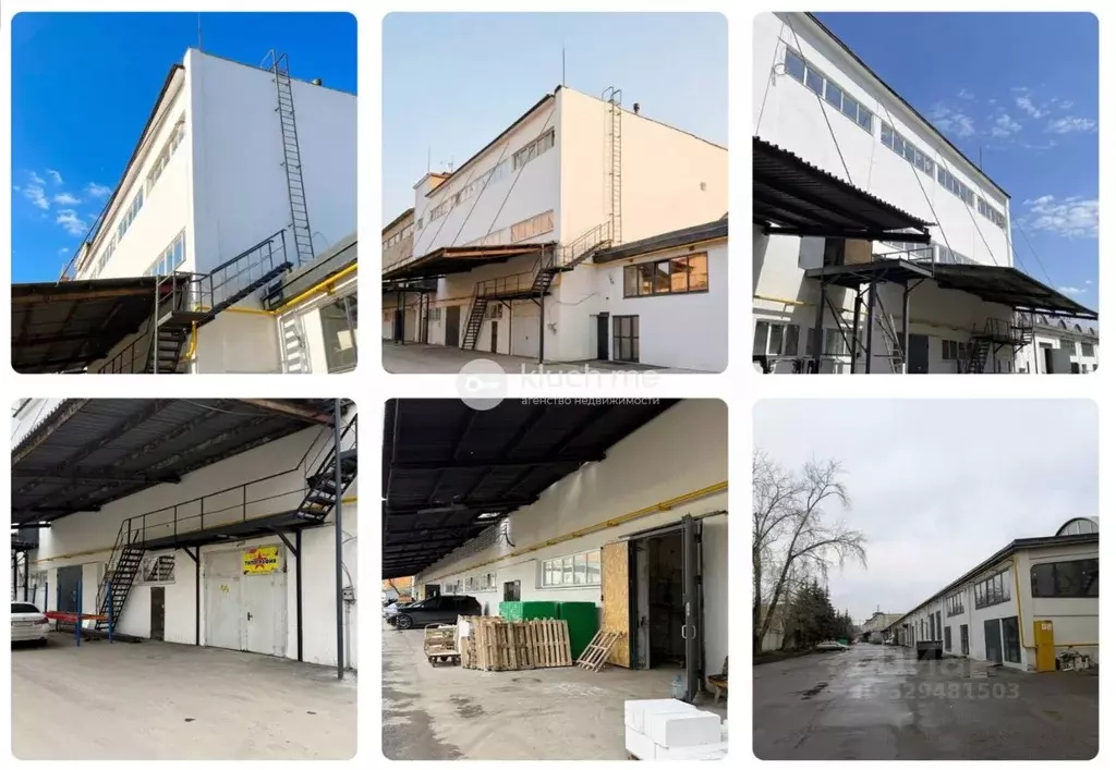 Помещение свободного назначения в Москва Рабочая ул., 91С4 (224 м) - Фото 1