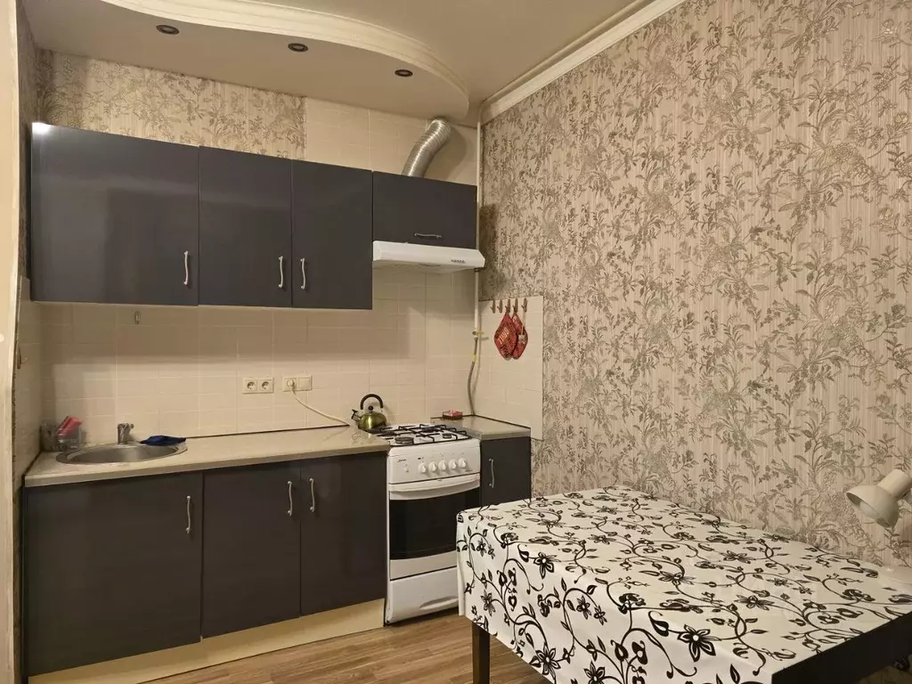 Студия Московская область, Подольск ул. 2-я Сергеевская, 49 (35.0 м) - Фото 2