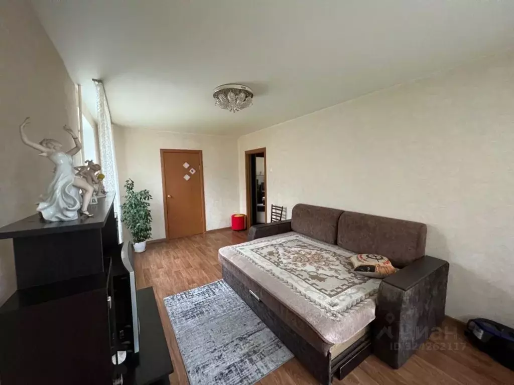 3-к кв. Саратовская область, Саратов Электронная ул., 7 (57.4 м) - Фото 1