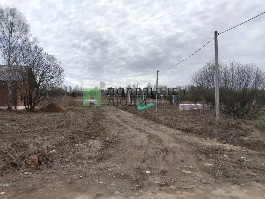 Участок в Завьяловский район, деревня Русский Вожой (8 м) - Фото 0