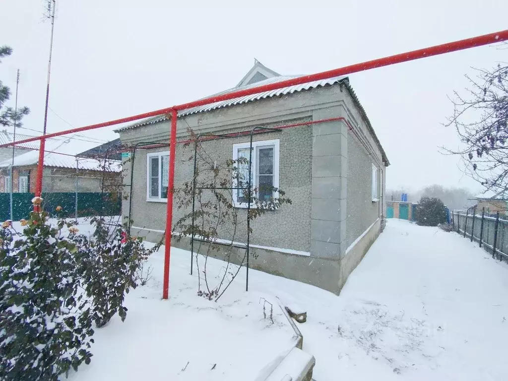 Дом в Ростовская область, Матвеево-Курганское с/пос, Колесниково хут. ... - Фото 2