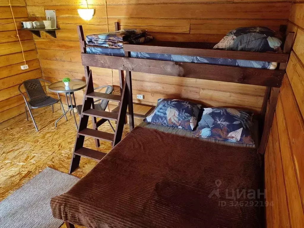 Дом в Алтай, Майминский район, Соузгинское с/пос, пос. Турбаза Юность ... - Фото 1