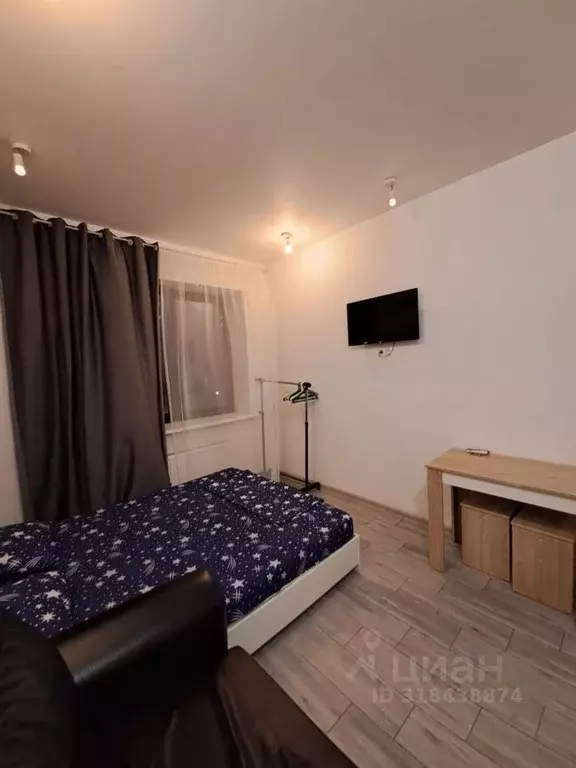 Студия Москва Кронштадтский бул., 6к5 (28.0 м) - Фото 0