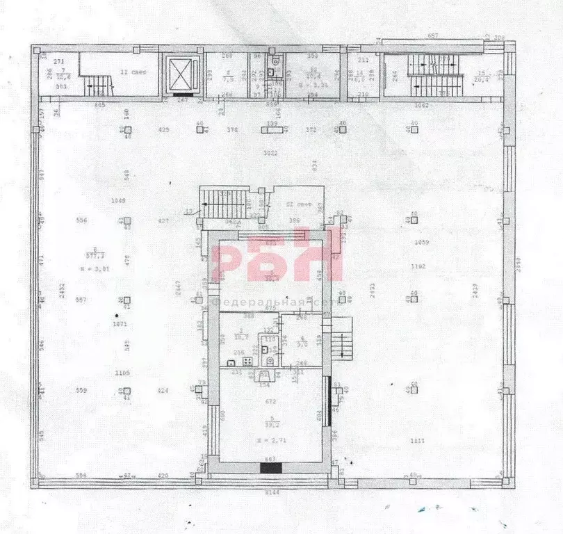 Помещение свободного назначения в Свердловская область, Екатеринбург ... - Фото 2