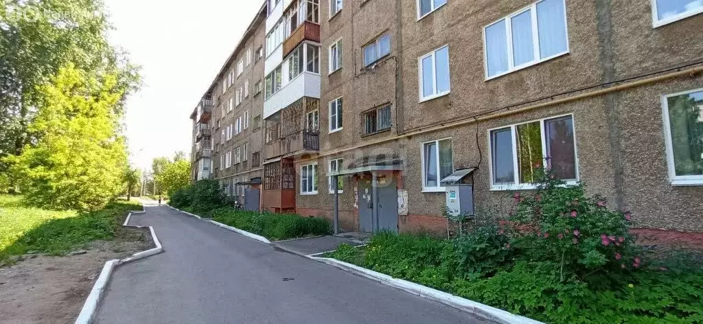 2-комнатная квартира: Березники, улица Пятилетки, 81 (46 м) - Фото 0