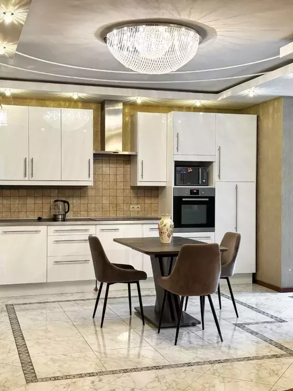 4-к кв. Санкт-Петербург Дивенская ул., 5 (125.5 м) - Фото 2