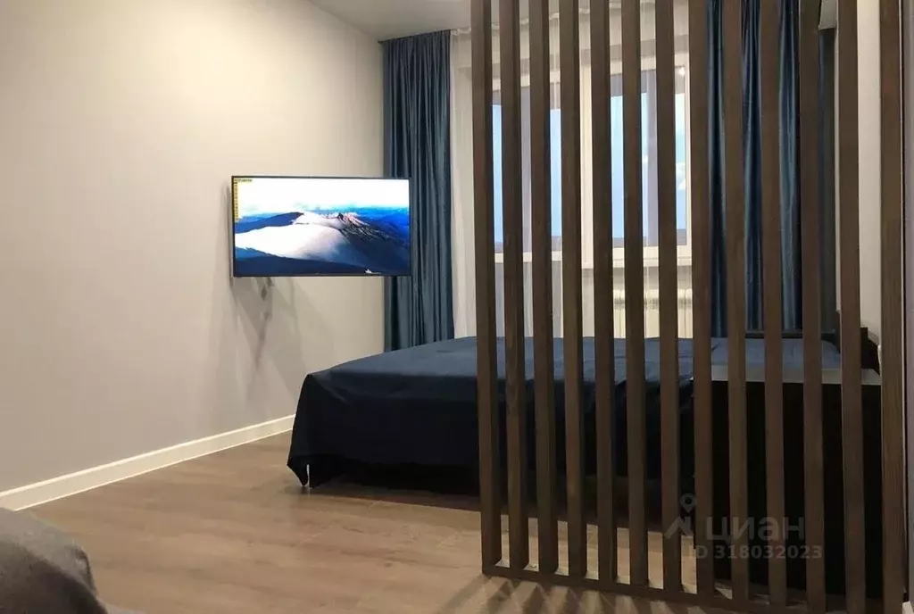 1-к кв. Ростовская область, Ростов-на-Дону ул. Максима Горького (40.4 ... - Фото 2