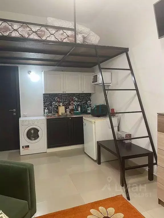 Студия Новосибирская область, Новосибирск Путевая ул., 5 (17.0 м) - Фото 1