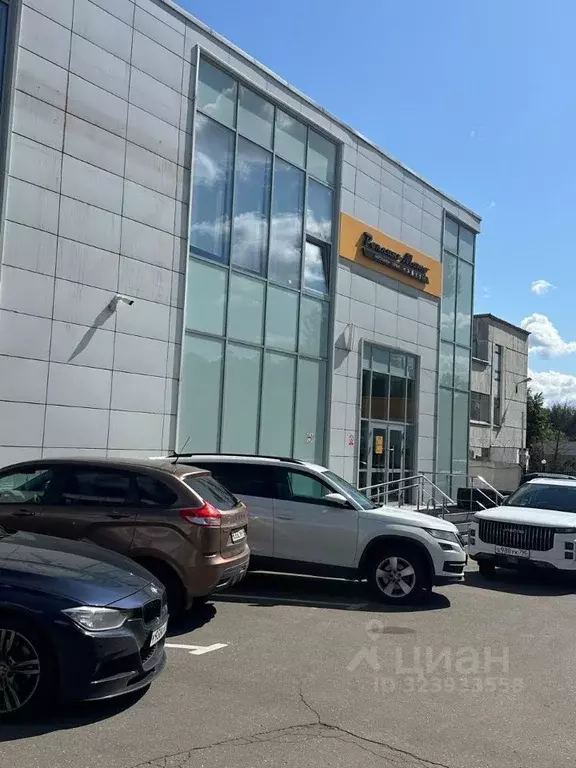 Помещение свободного назначения в Москва ул. Стромынка, 25С1 (1200 м) - Фото 1