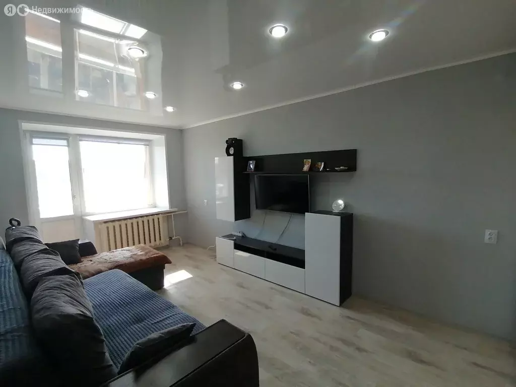 1-комнатная квартира: Чебаркуль, улица Карпенко, 11А (30.1 м) - Фото 1