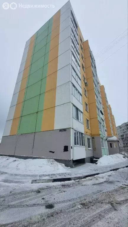 1-комнатная квартира: Ульяновск, Заводской проезд, 31 (39.6 м) - Фото 2