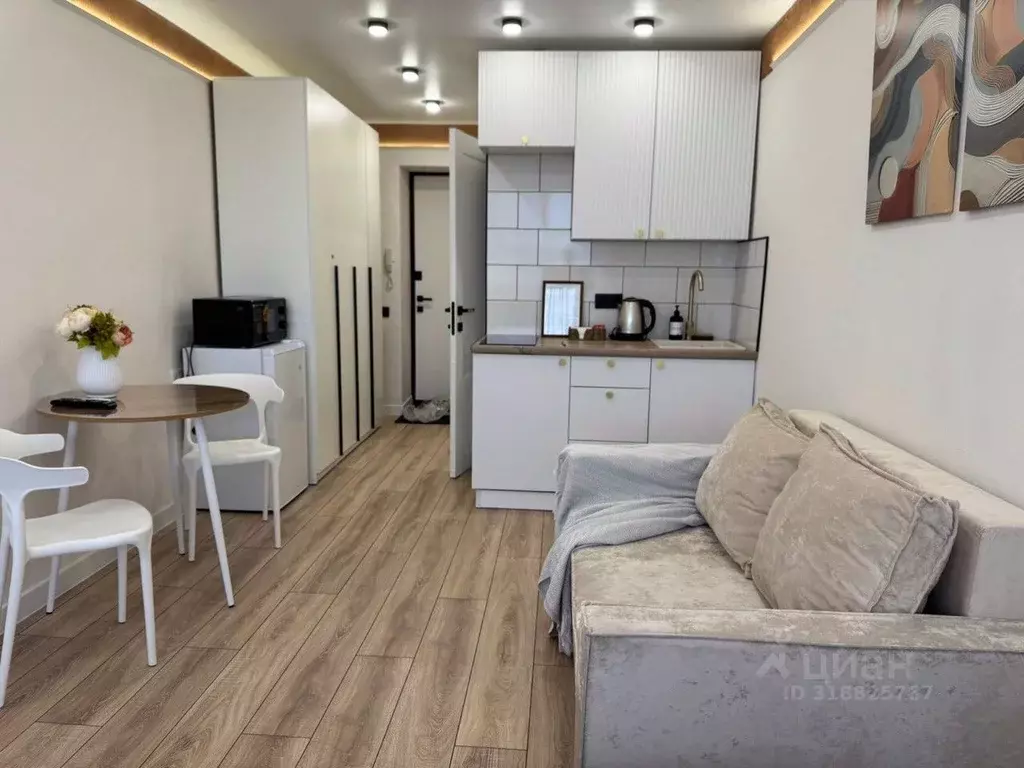 Студия Татарстан, Казань ул. Нурсултана Назарбаева, 54 (20.0 м) - Фото 2