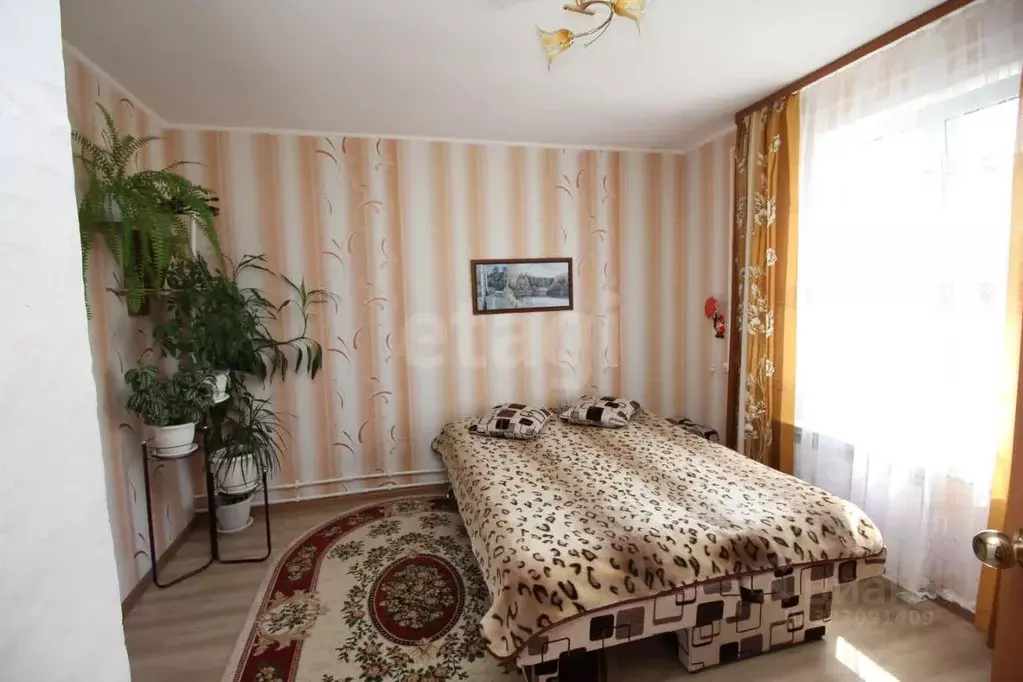 Дом в Вологодская область, Шексна рп, Шексна Южная мкр ул. Рабочая, 15 ... - Фото 1