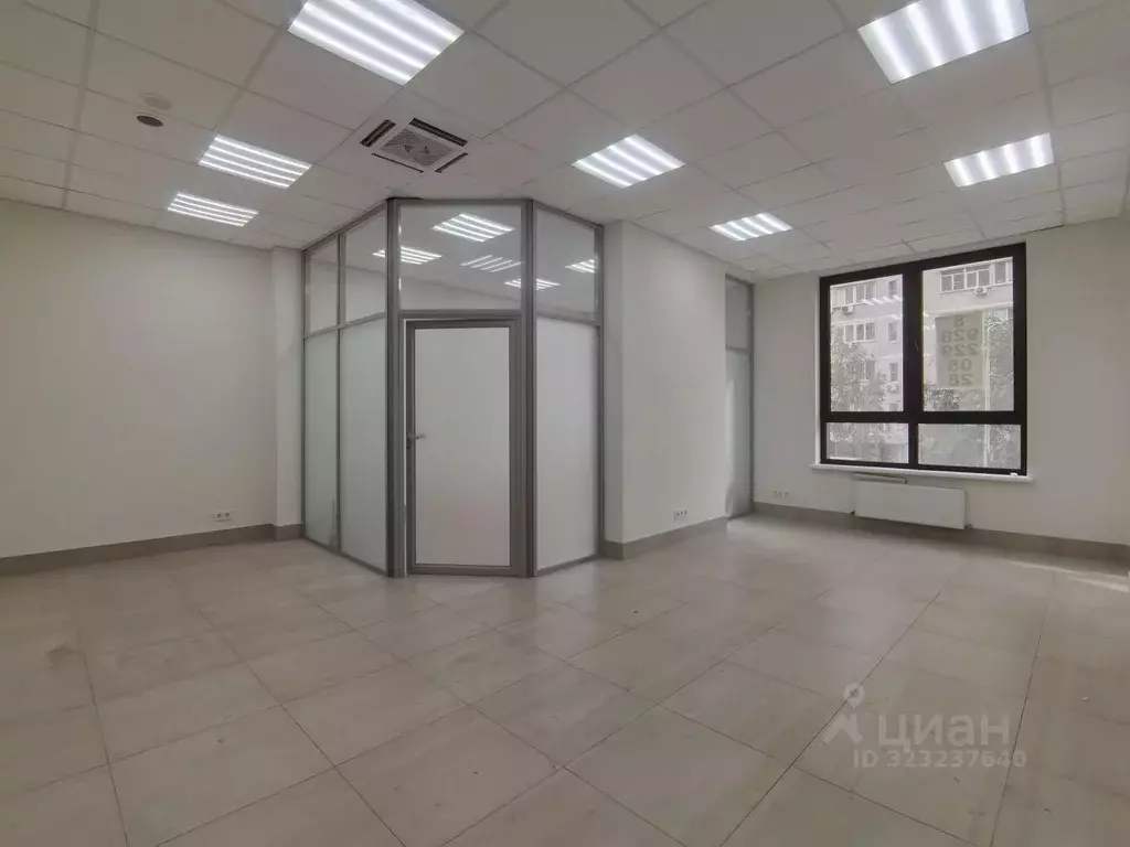 Офис в Ростовская область, Ростов-на-Дону Западный мкр, ул. 339-й ... - Фото 2