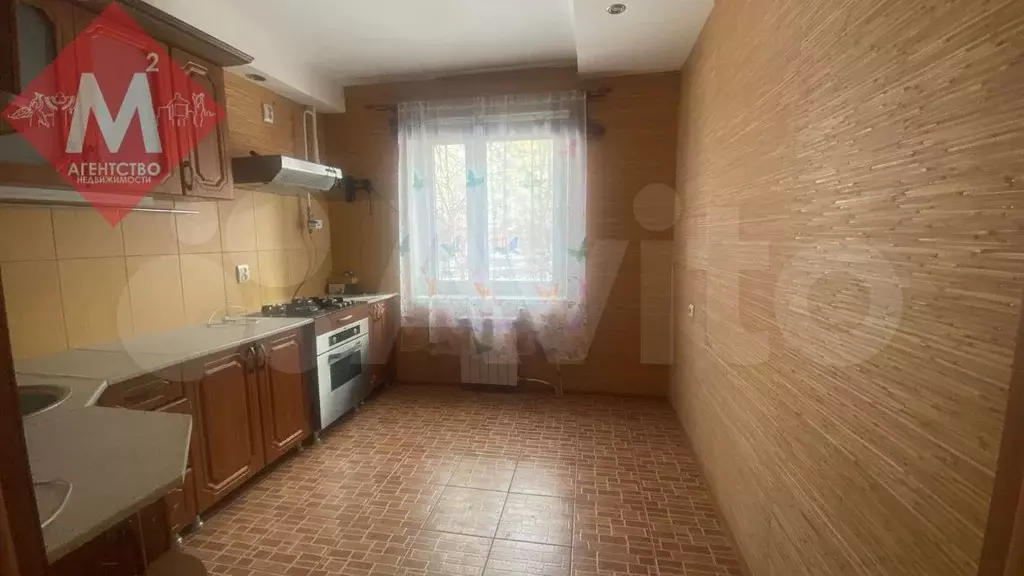 1-к. квартира, 40,7 м, 1/9 эт. - Фото 1