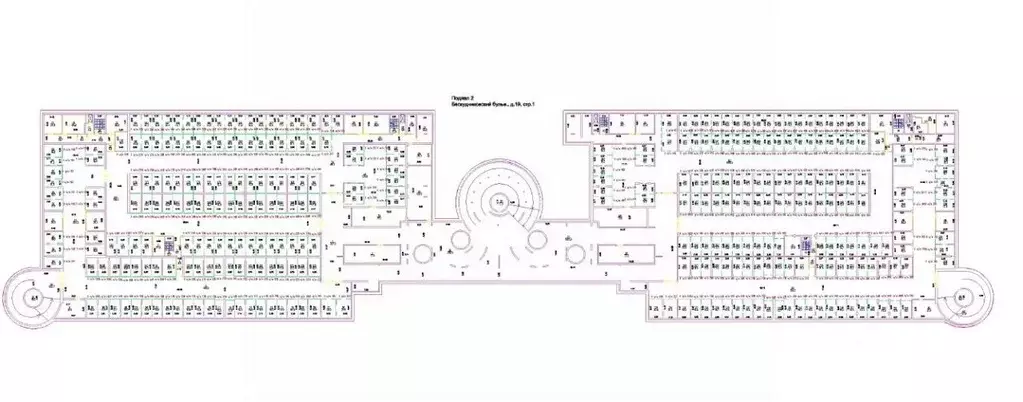 Гараж в Москва Бескудниковский бул., 19С1 (15 м) - Фото 1