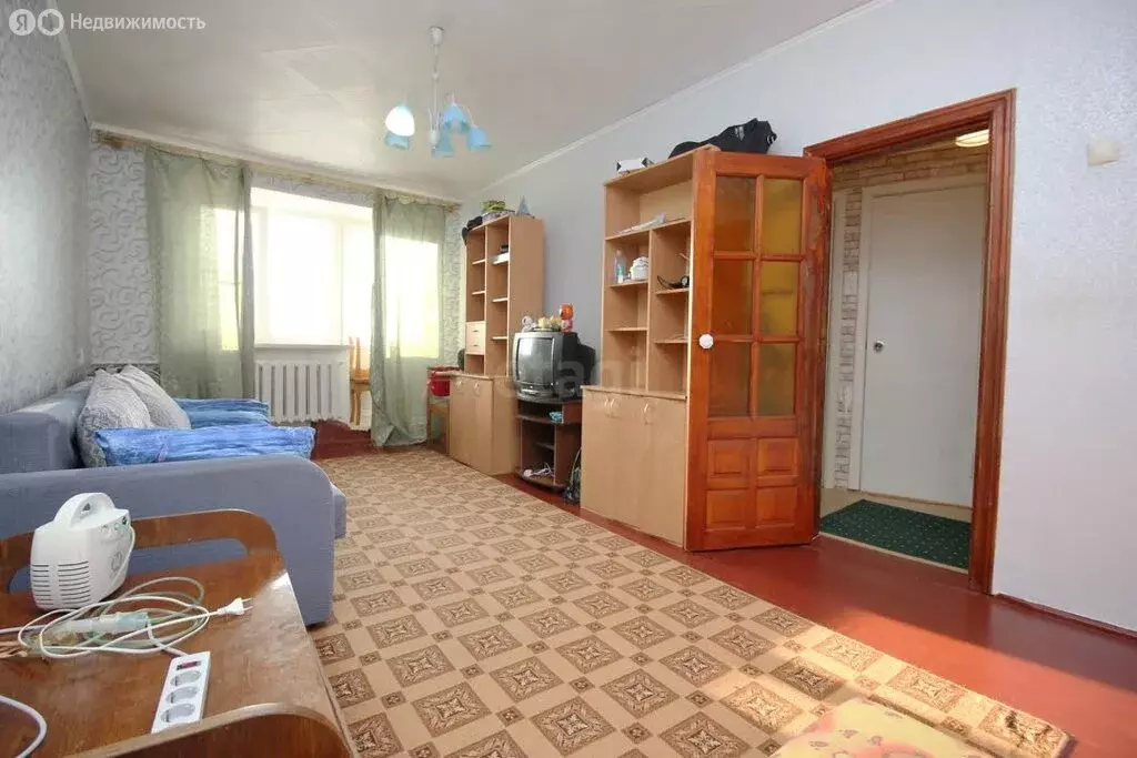 2-комнатная квартира: Вологодская область, рабочий посёлок Шексна, ... - Фото 2