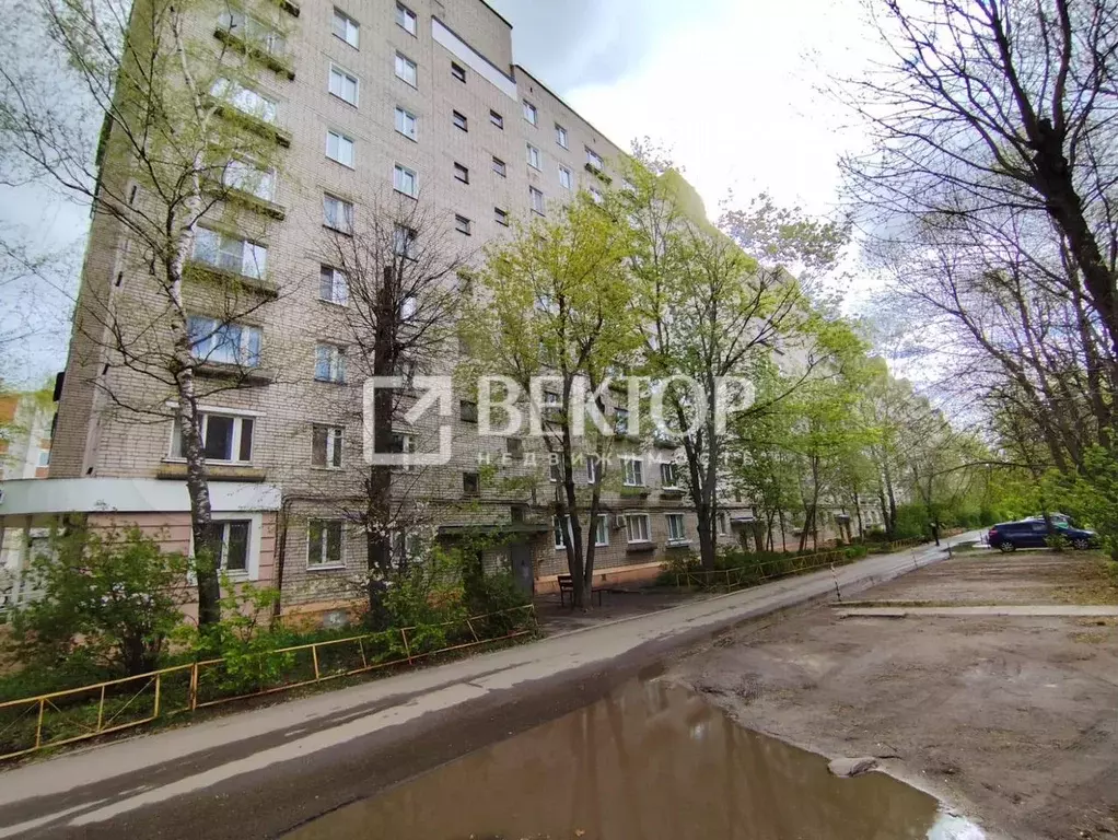 2-к. квартира, 46 м, 7/9 эт. - Фото 0