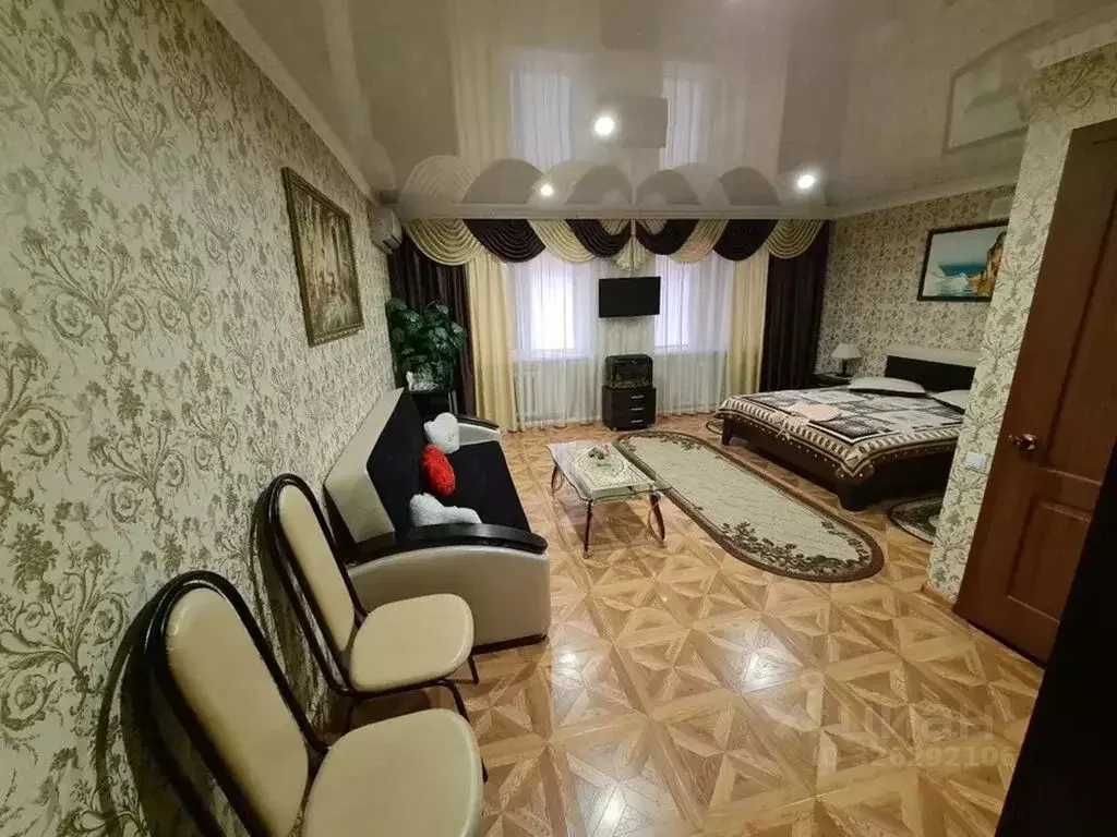 Комната Саратовская область, Аркадак ул. Каплунова, 55 - Фото 2