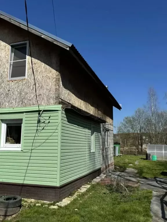 Дом в Нижегородская область, Богородский муниципальный округ, с. ... - Фото 2