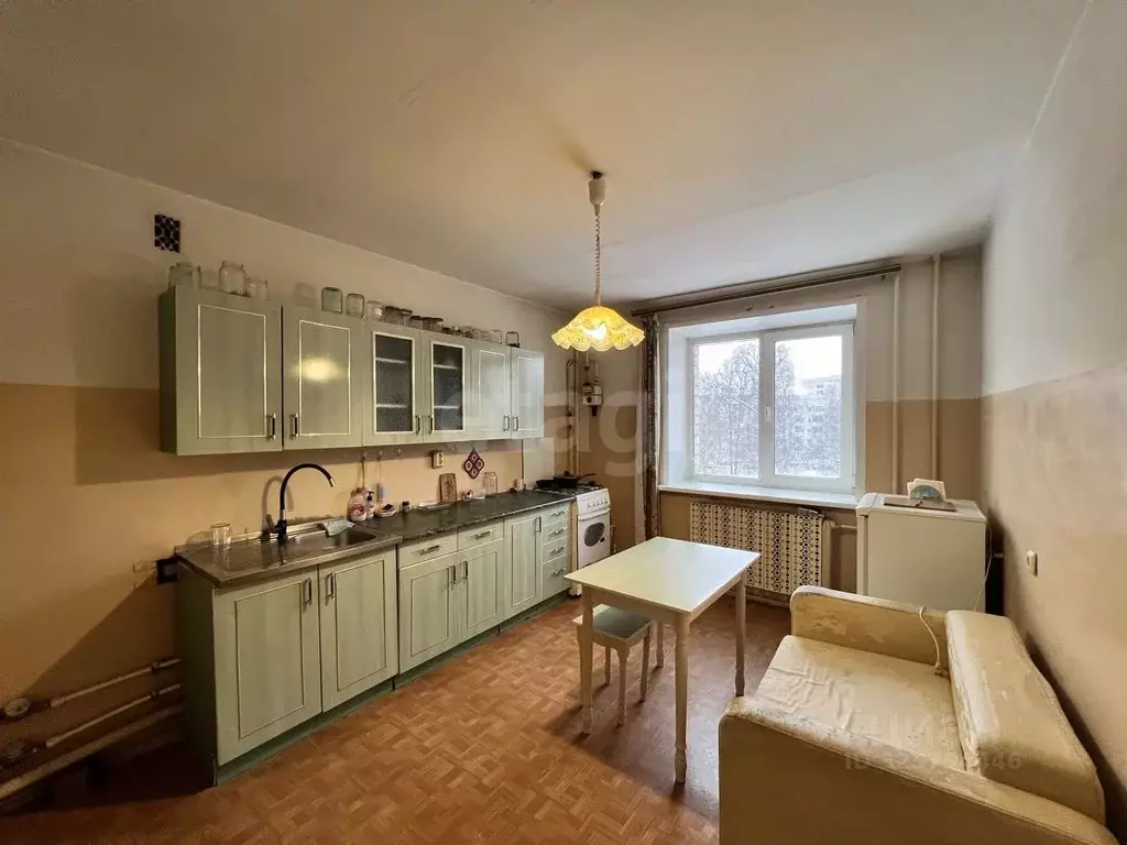 2-к кв. Костромская область, Кострома Никитская ул., 142 (64.9 м) - Фото 1