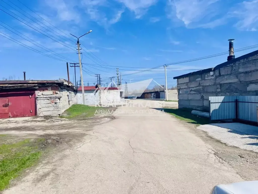 Гараж в Саратовская область, Балаково Энергия гаражный кооператив,  ... - Фото 2