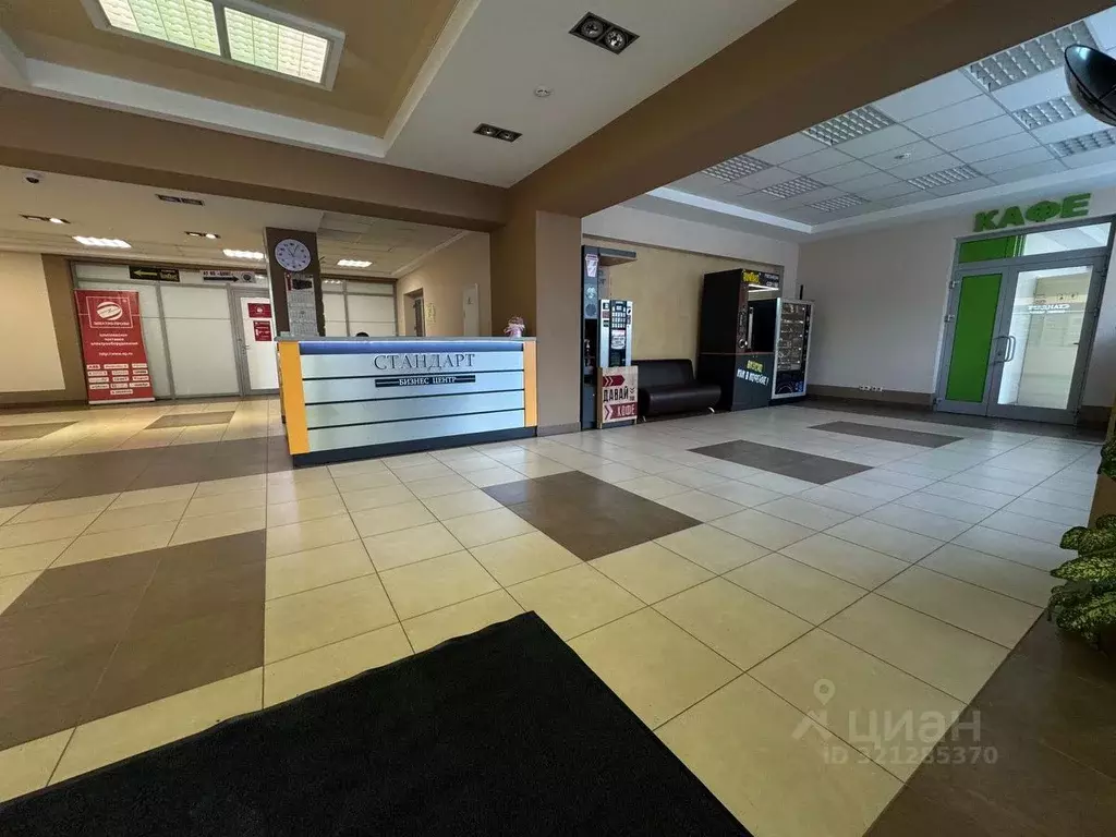 Офис в Воронежская область, Воронеж ул. Дружинников, 5Б (146 м) - Фото 2