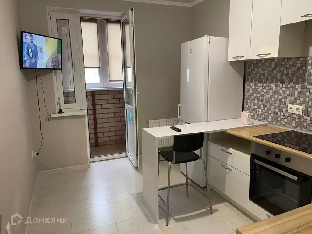 Продаётся 1-к квартира, 36.3 м - Фото 1