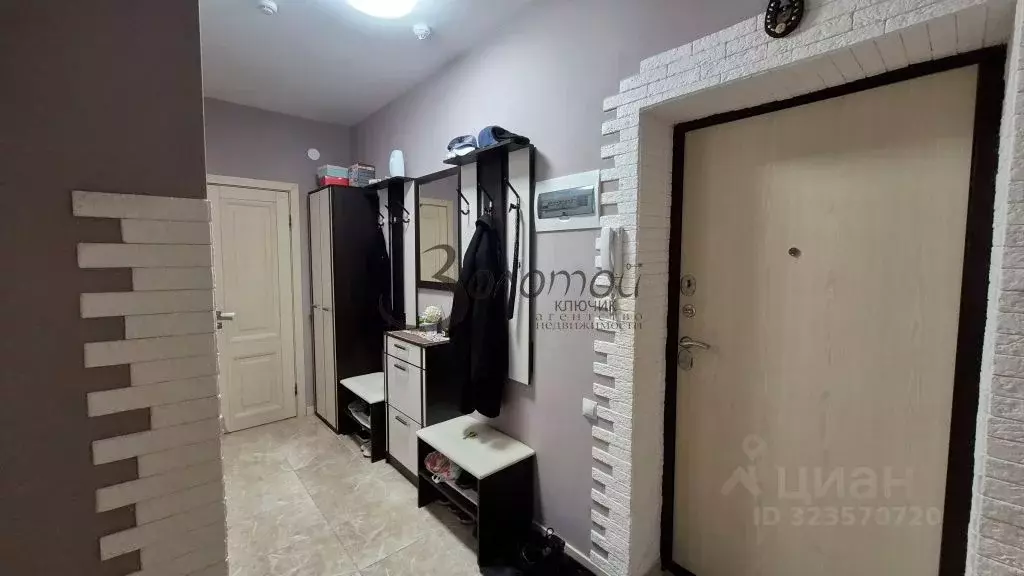 2-к кв. Нижегородская область, Нижний Новгород д. Анкудиновка, ул. ... - Фото 2