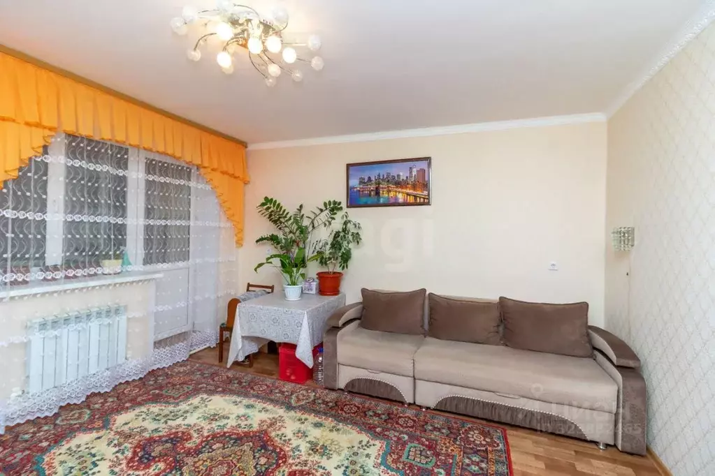 3-к кв. Тюменская область, с. Нижняя Тавда ул. Андрея Козлова, 1 (81.1 ... - Фото 1