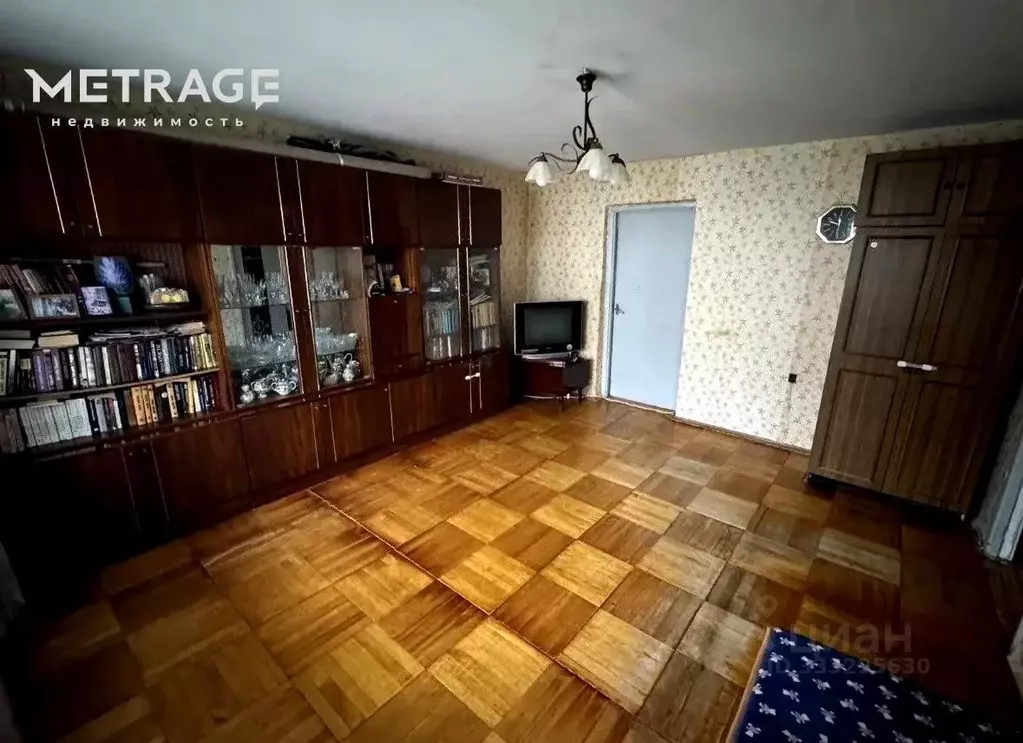 3-к кв. Санкт-Петербург ул. Асафьева, 2К2 (57.8 м) - Фото 1