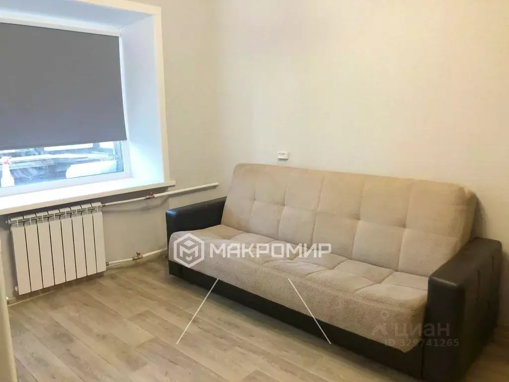 Комната Архангельская область, Архангельск Садовая ул., 36 (14.0 м) - Фото 2