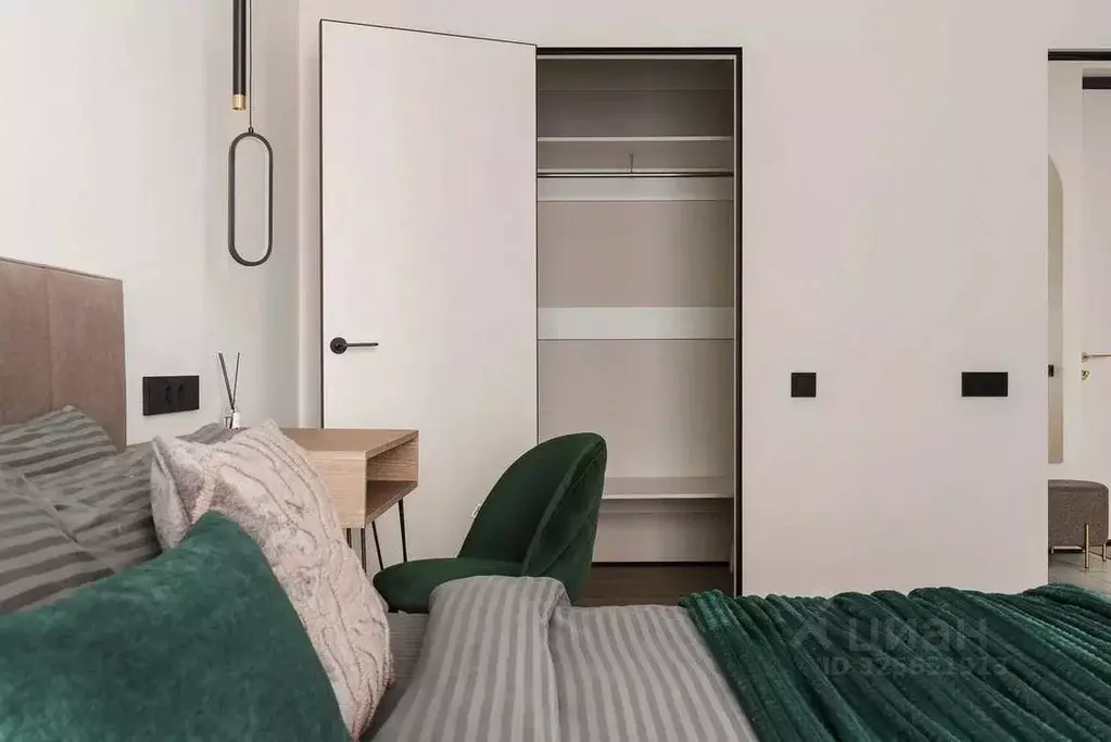 1-к кв. Москва Причальный проезд, 10к1 (34.0 м) - Фото 2