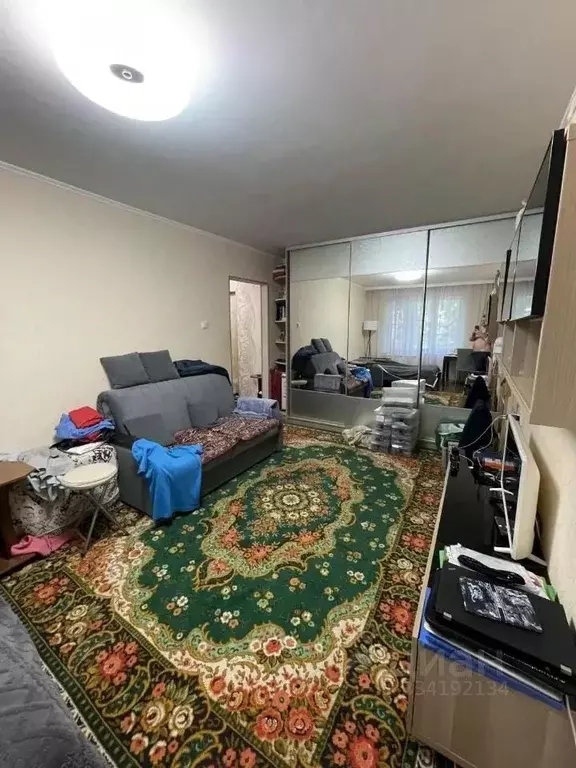 1-к кв. Москва Уссурийская ул., 5К1 (33.0 м) - Фото 2