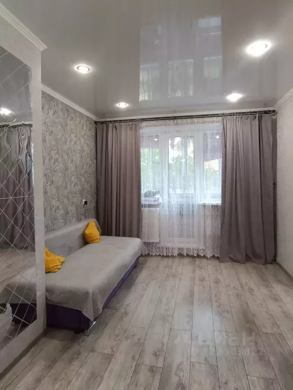 2-к кв. Орловская область, Орел Комсомольская ул., 200 (44.5 м) - Фото 1