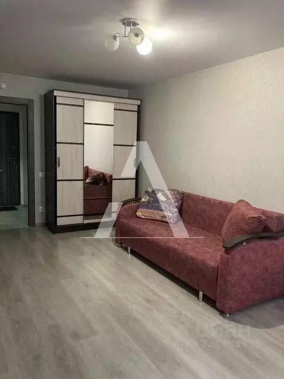 1-к кв. Самарская область, Самара просп. Кирова, 322Ак3 (40.0 м) - Фото 1