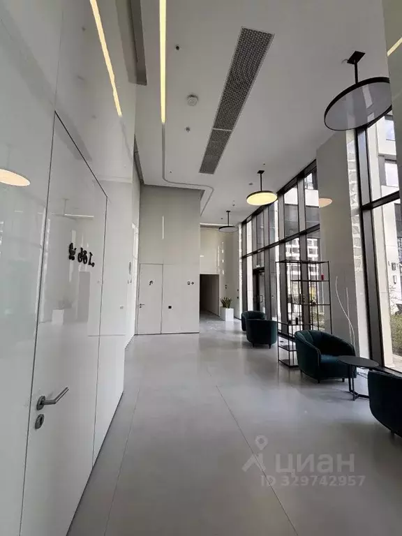 1-к кв. Москва ул. Нижние Мневники, 7 (39.0 м) - Фото 2