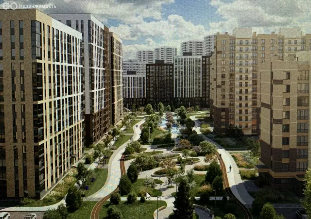2-комнатная квартира: Осиновая Гора, микрорайон Левобережный, ... - Фото 1