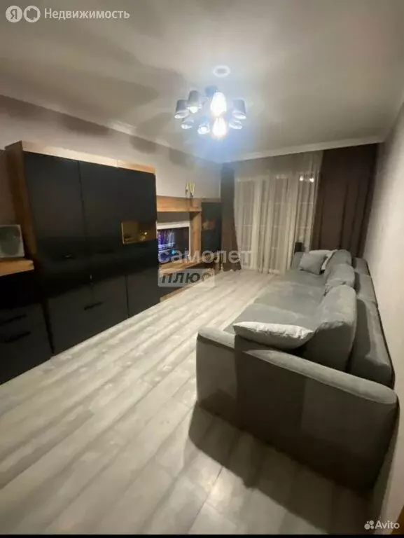 3-комнатная квартира: Нальчик, улица Ватутина, 12 (61.6 м) - Фото 2