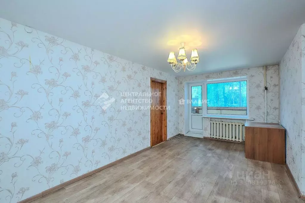 2-к кв. Рязанская область, Рязань ул. Пушкина, 45 (45.1 м) - Фото 2