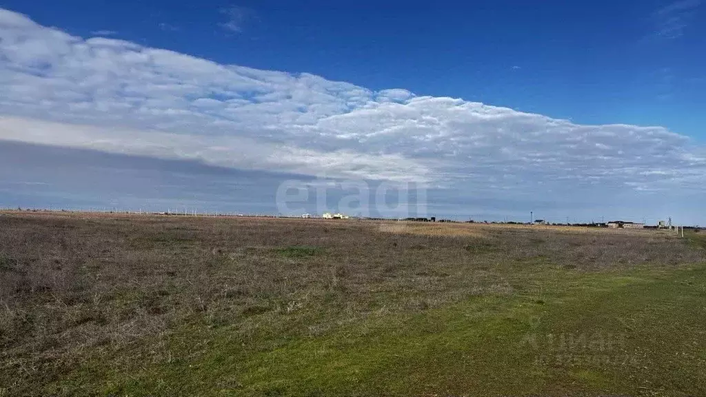 Участок в Крым, Ленинский район, Семисотское с/пос, Ак-Монай ТСН  (6.0 ... - Фото 1