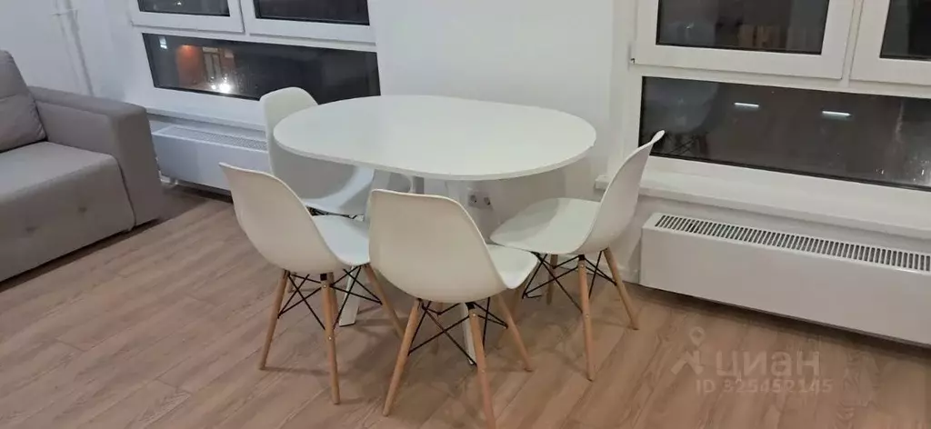 1-к кв. Москва Варшавское ш., 280к3 (32.0 м) - Фото 2