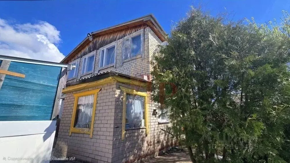 Дом в Татарстан, Нижнекамск муниципальное образование, Строитель СТ  ... - Фото 1